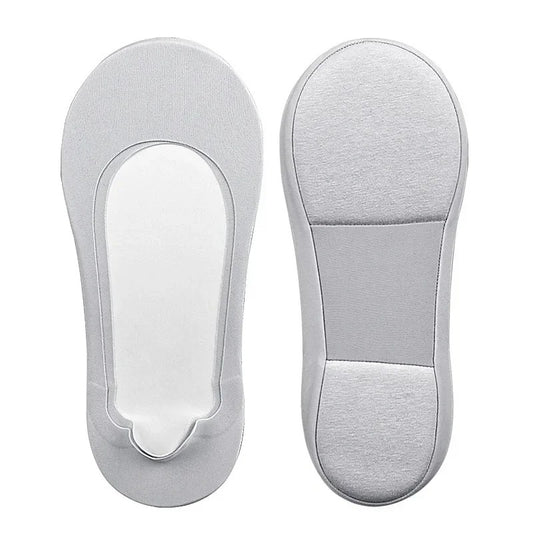 Socksyard - Osynliga Komfortstrumpor (3-pack)