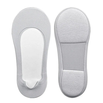 Socksyard - Osynliga Komfortstrumpor (3-pack)