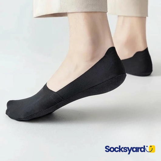 Socksyard - Osynliga Strumpor (10-pack)