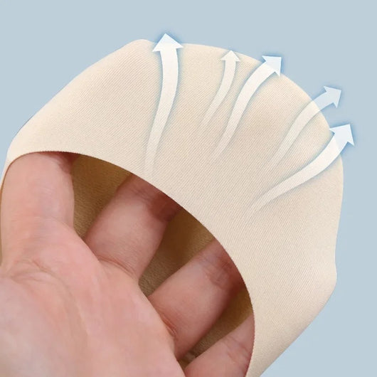 Socksyard - Osynliga Komfortstrumpor (3-pack)
