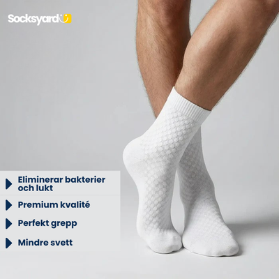 Bambu Strumpor (5-pack)