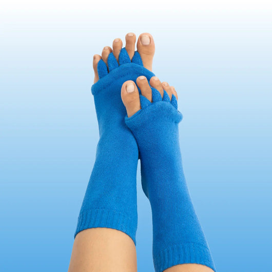 Socksyard - Sokker med tåseparatorer