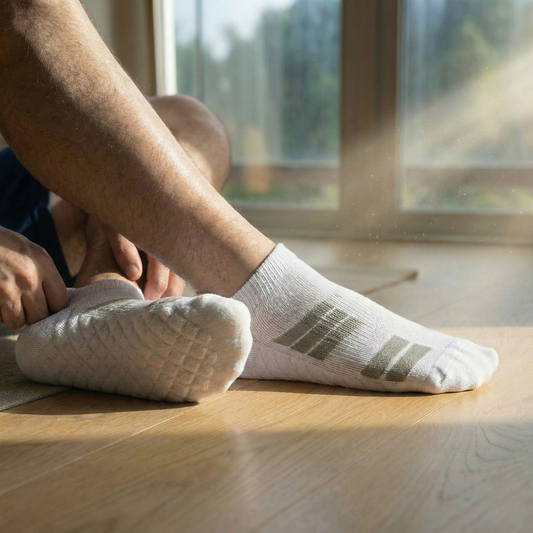 Ortopediset lenkkarisukat (5 kpl)