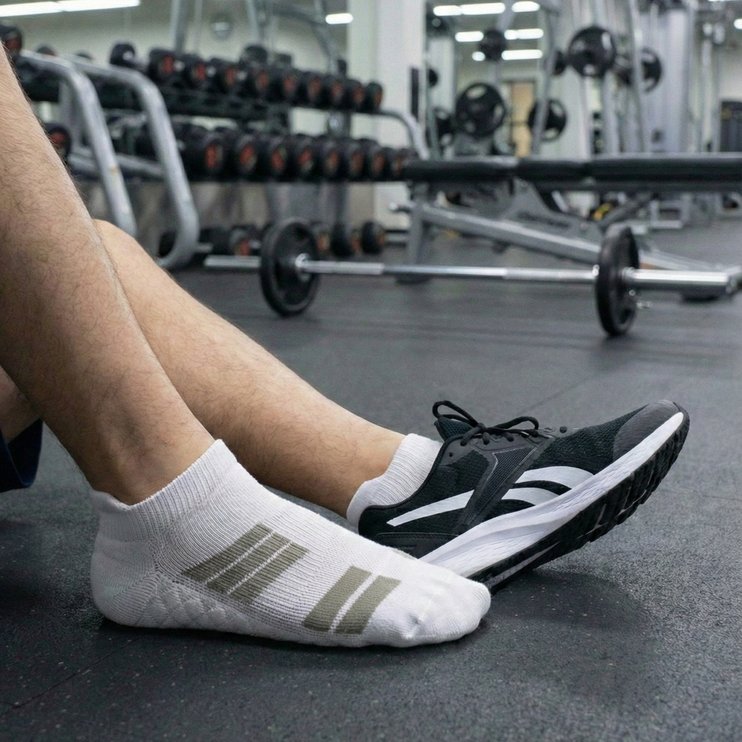 Polstret ankelbeskyttelse for varig komfort