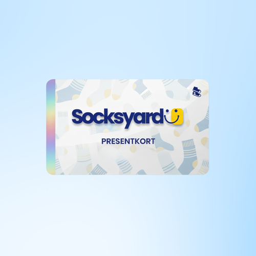Socksyard-gavekort