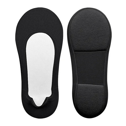 Socksyard - Osynliga Komfortstrumpor (3-pack)