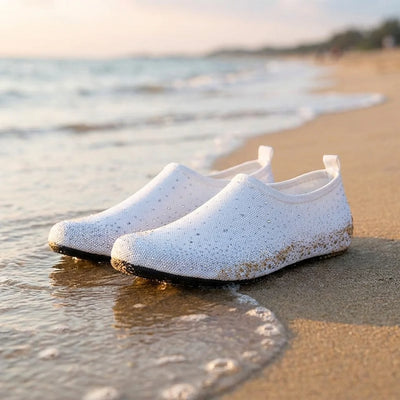 Barfota Badskor – Lätta Vattenskor för Strand & Hav